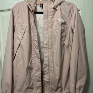The North Face Light Pink Women's Jacket